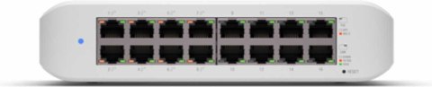 UBIQUITI UNIFI SWITCH Gen2 (USW-Lite-16-PoE) UBIQUITI