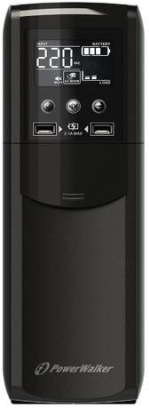 UPS ZASILACZ AWARYJNY PowerWalker VI 1500 CSW FR POWERWALKER