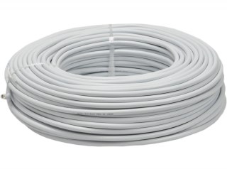 Przewód elektryczny drut okrągły YDY 3x1,5mm 450/750V MERCOR 50m MERCOR