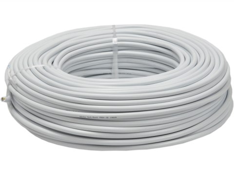 Przewód elektryczny drut okrągły YDY 3x1,5mm 450/750V MERCOR 50m MERCOR