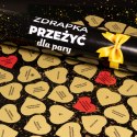 Zdrapka Przeżyć dla Pary Młodej prezent ślubny