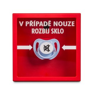 Baby Emergency Frame - Zbij szybkę (CZ)