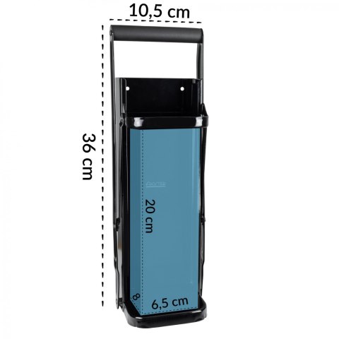 Zgniatacz puszek MAX zgniatarka duże puszki 550 ml