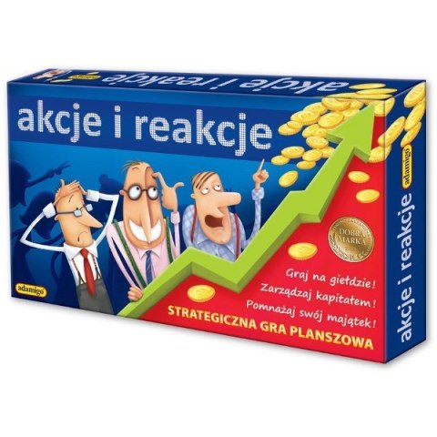 Akcje i reakcje