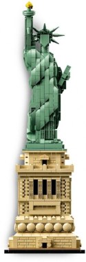 Klocki Lego Klocki Architecture 21042 Statua Wolności