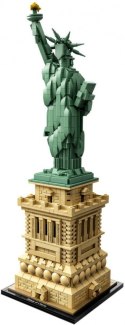 Klocki Lego Klocki Architecture 21042 Statua Wolności