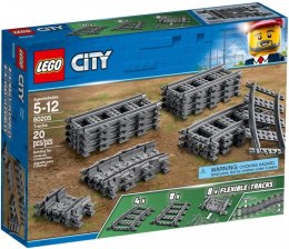 Klocki Lego Klocki City 60205 Tory