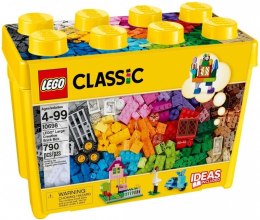 Klocki Lego Klocki Classic 10698 Kreatywne klocki duże pudełko