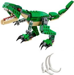 Klocki Lego Klocki Creator 31058 Potężne dinozaury