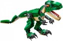 Klocki Lego Klocki Creator 31058 Potężne dinozaury