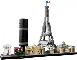 Klocki Lego Klocki Architecture 21044 Paryż