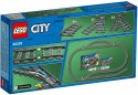 Klocki Lego Klocki City 60238 Zwrotnice