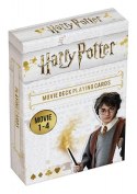 Karty Harry Potter Filmy 1-4