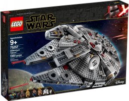 Klocki Lego Klocki Star Wars 75257 Sokół Millennium