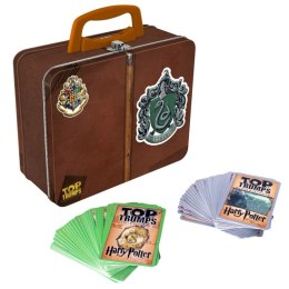 Gra karciana TopTrumps Tin Harry Potter Syltherin