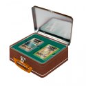 Gra karciana TopTrumps Tin Harry Potter Syltherin