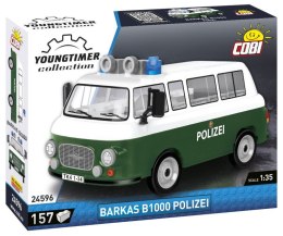 Klocki Barkas B1000 Polizei