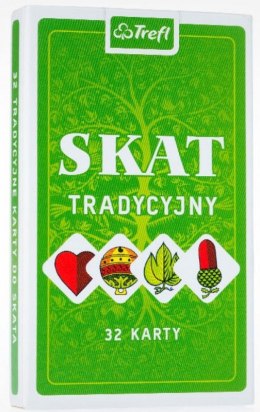 Karty Skat Tradycyjny 32L