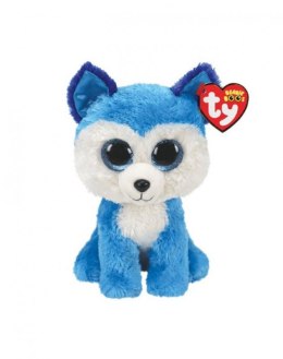 Maskotka TY Beanie Boos Husky Prince niebieski 15 cm