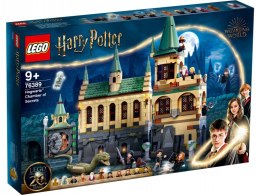 Klocki Lego Klocki Harry Potter 76389 Komnata Tajemnic w Hogwarcie