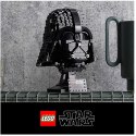 Klocki Lego Klocki Star Wars 75304 Hełm Dartha Vadera