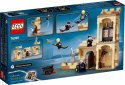 Klocki Lego Klocki Harry Potter 76395 Pierwsza lekcja latania