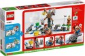 Klocki Lego Klocki Super Mario 71390 Walka z Reznorami - zestaw dodatkowy