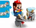 Klocki Lego Klocki Super Mario 71390 Walka z Reznorami - zestaw dodatkowy