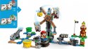 Klocki Lego Klocki Super Mario 71390 Walka z Reznorami - zestaw dodatkowy