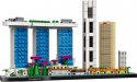 Klocki Lego Klocki Architecture 21057 Singapur