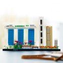 Klocki Lego Klocki Architecture 21057 Singapur